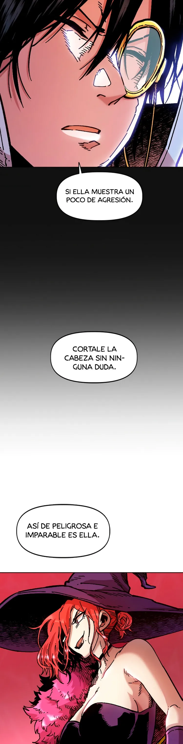Esclavo B capítulo 70 página 32