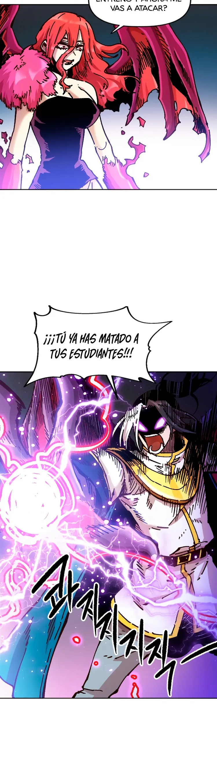 Esclavo B capítulo 71 página 2