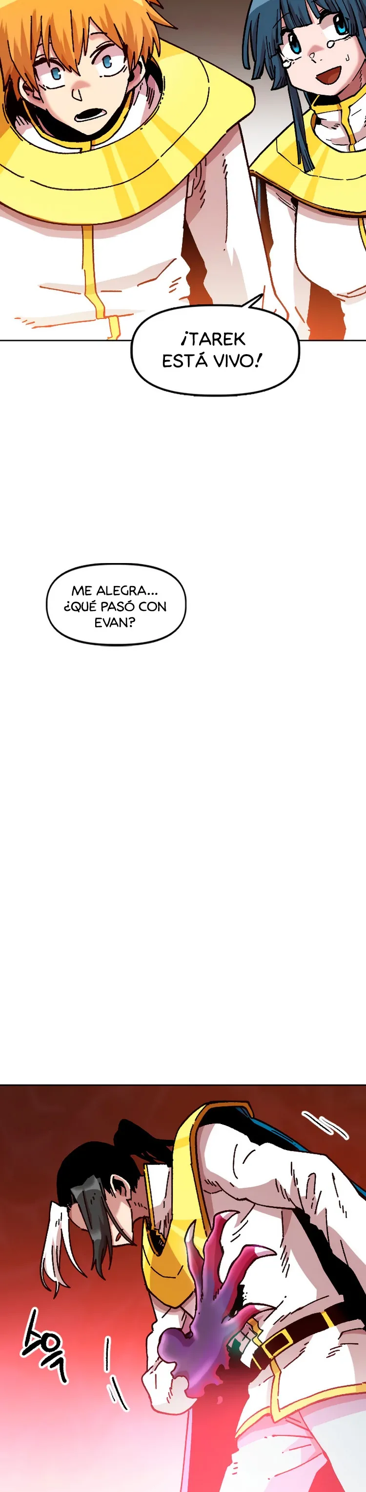 Esclavo B capítulo 72 página 19