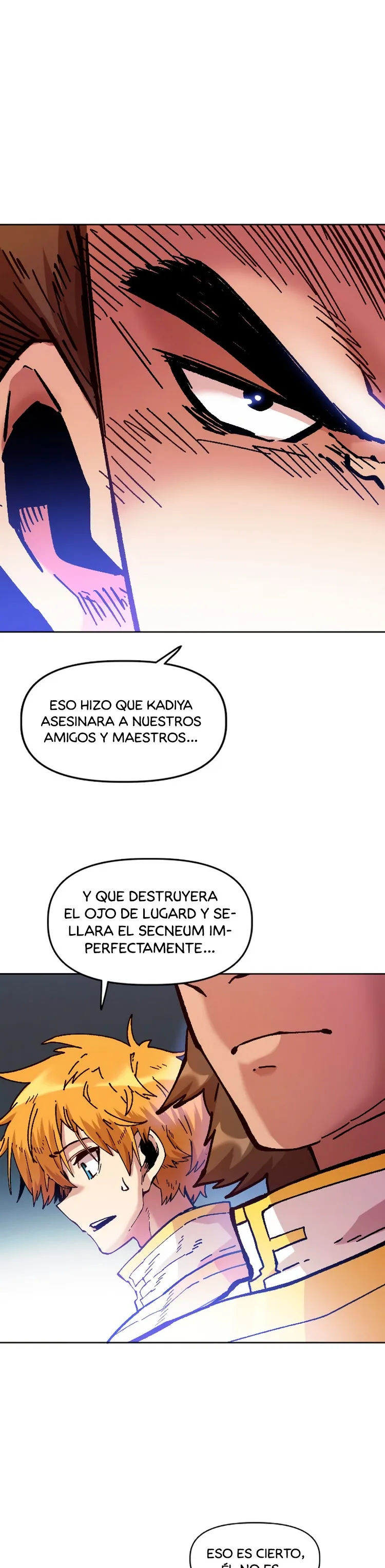 Esclavo B capítulo 73 página 10