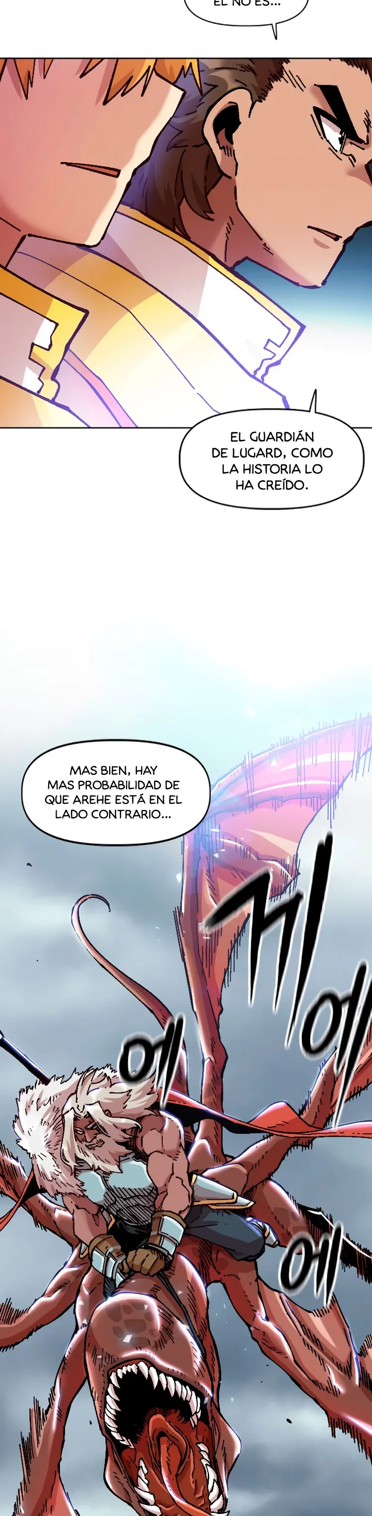 Esclavo B capítulo 73 página 11
