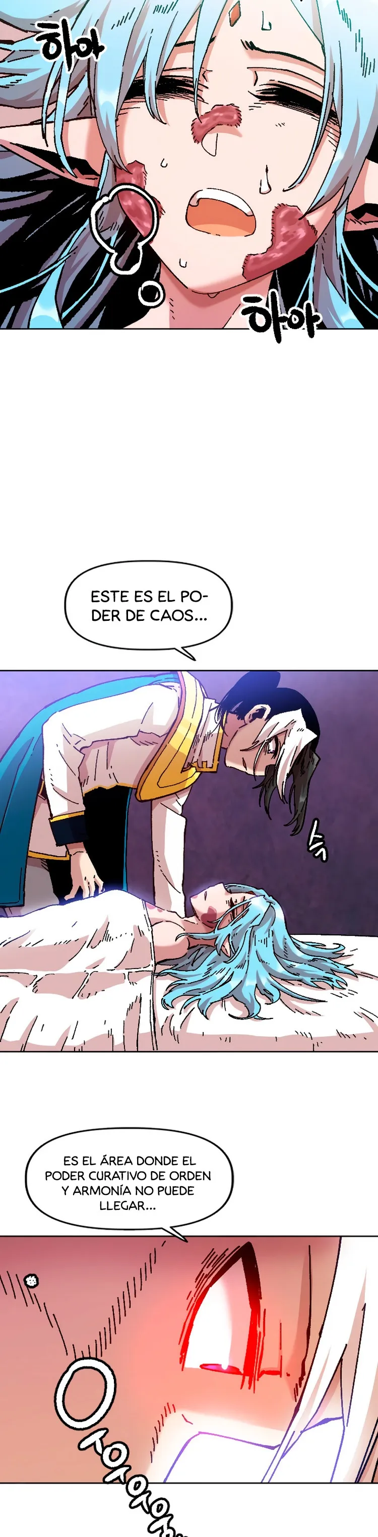 Esclavo B capítulo 73 página 14
