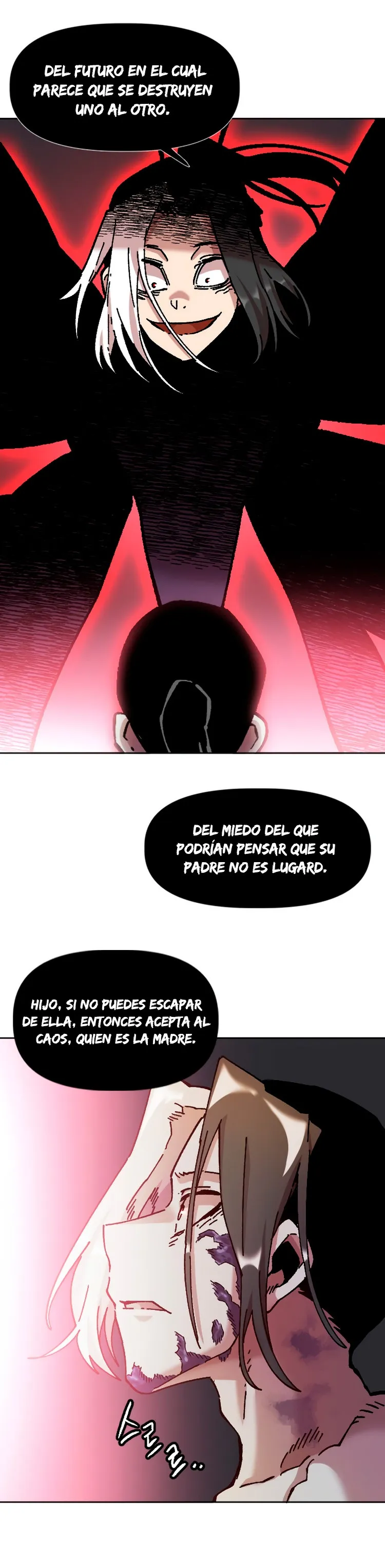 Esclavo B capítulo 73 página 18