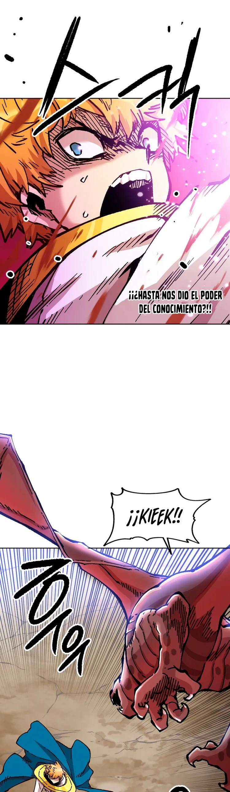 Esclavo B capítulo 73 página 32