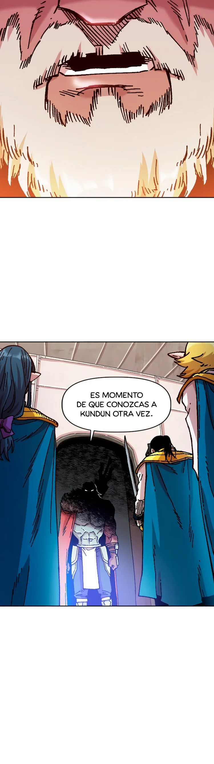 Esclavo B capítulo 73 página 37