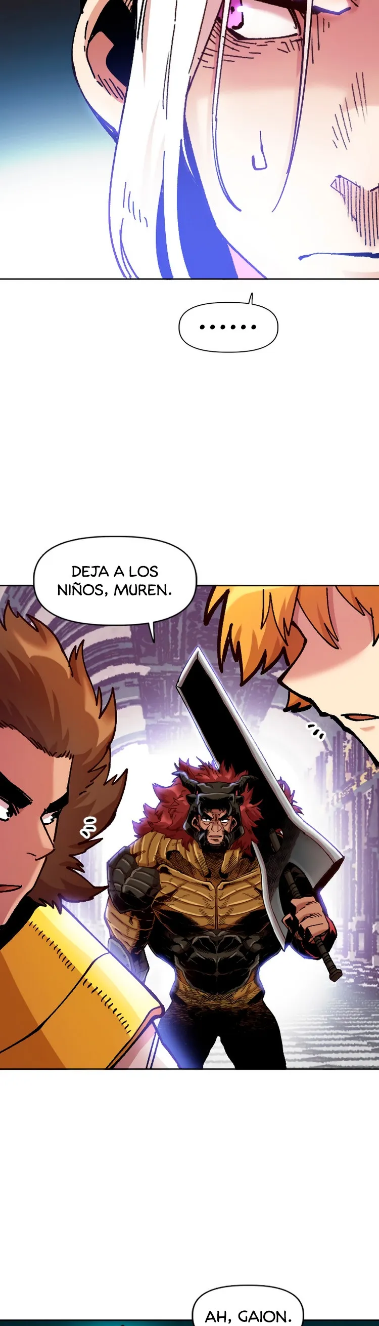 Esclavo B capítulo 73 página 46