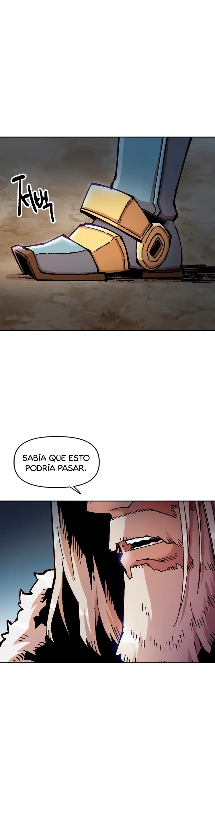 Esclavo B capítulo 73 página 6