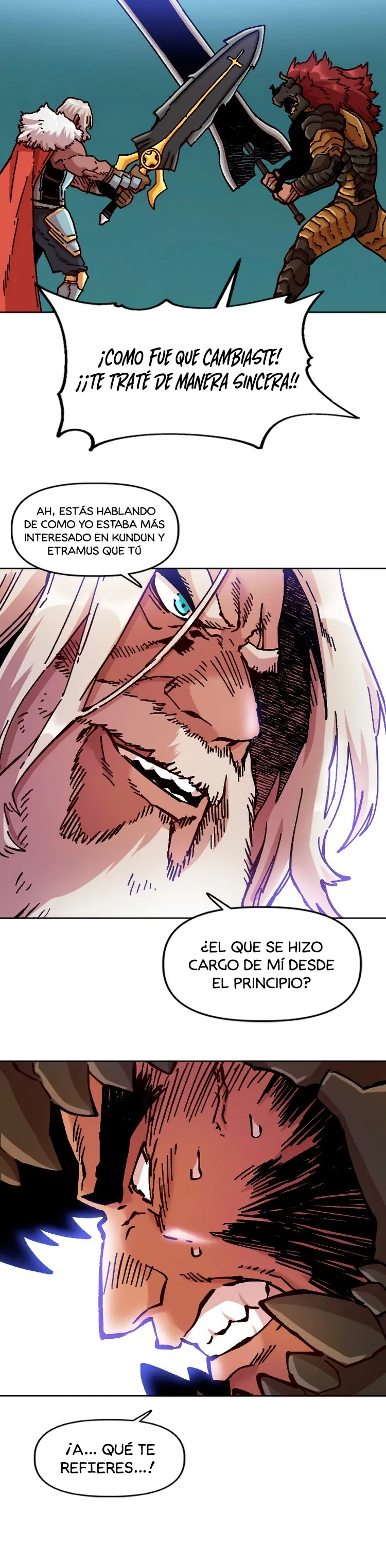 Esclavo B capítulo 74 página 12