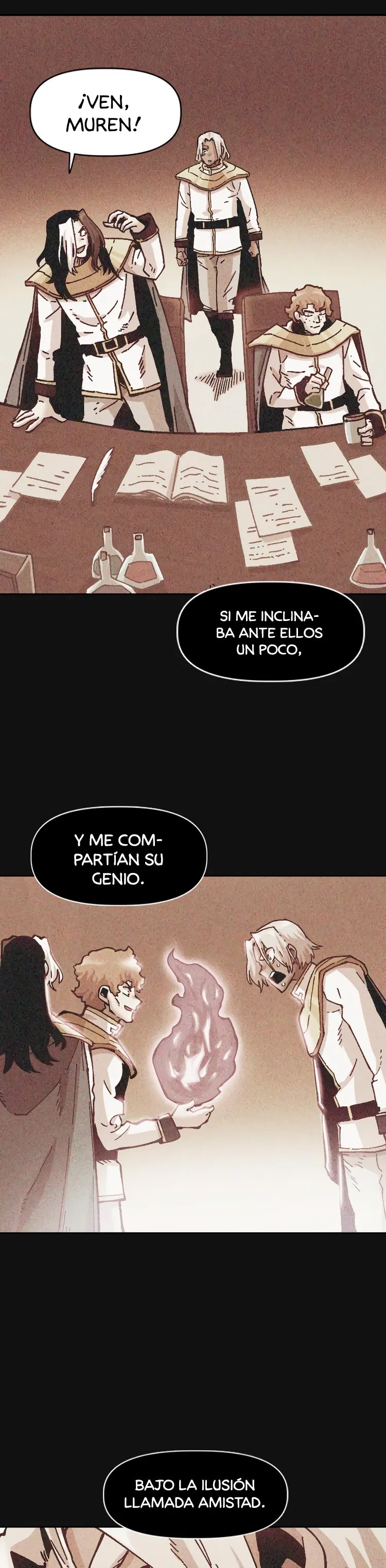 Esclavo B capítulo 74 página 17