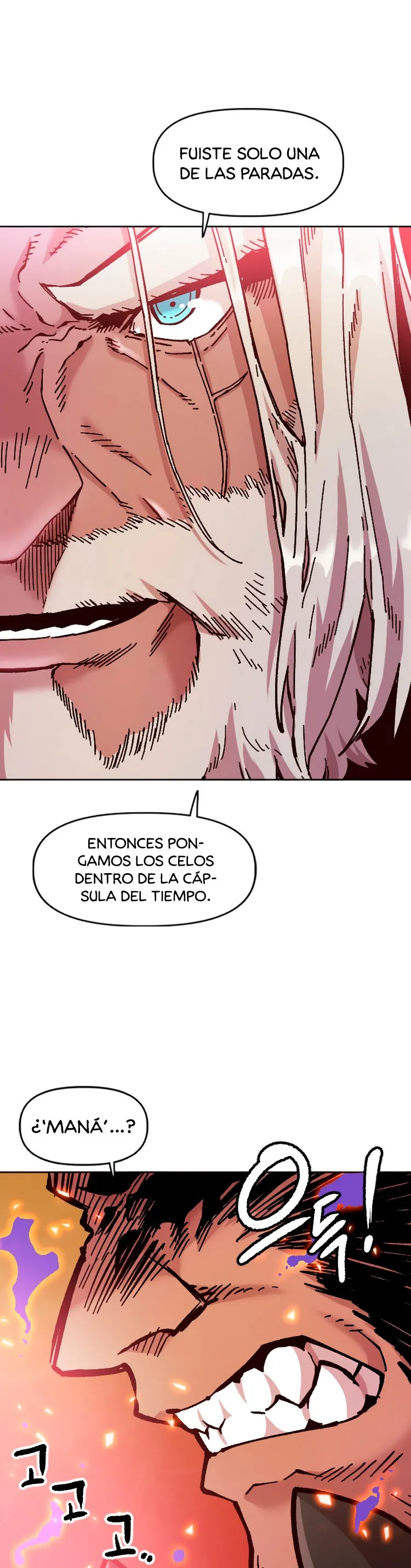 Esclavo B capítulo 74 página 19