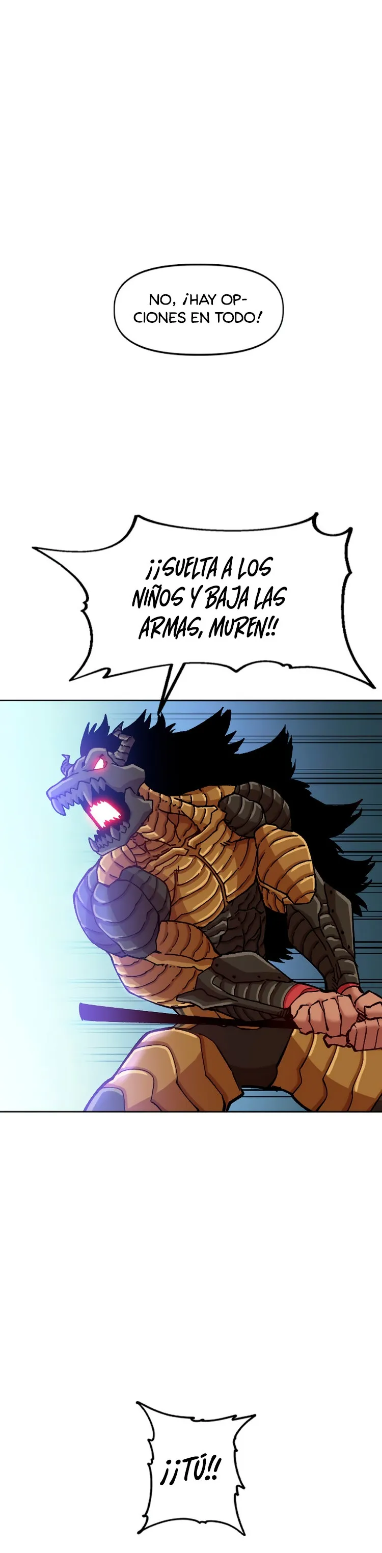 Esclavo B capítulo 74 página 31