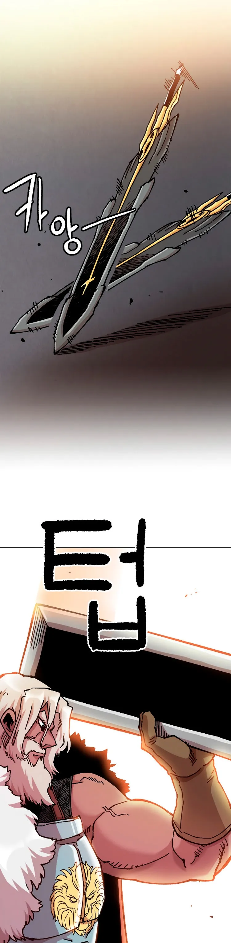 Esclavo B capítulo 74 página 33