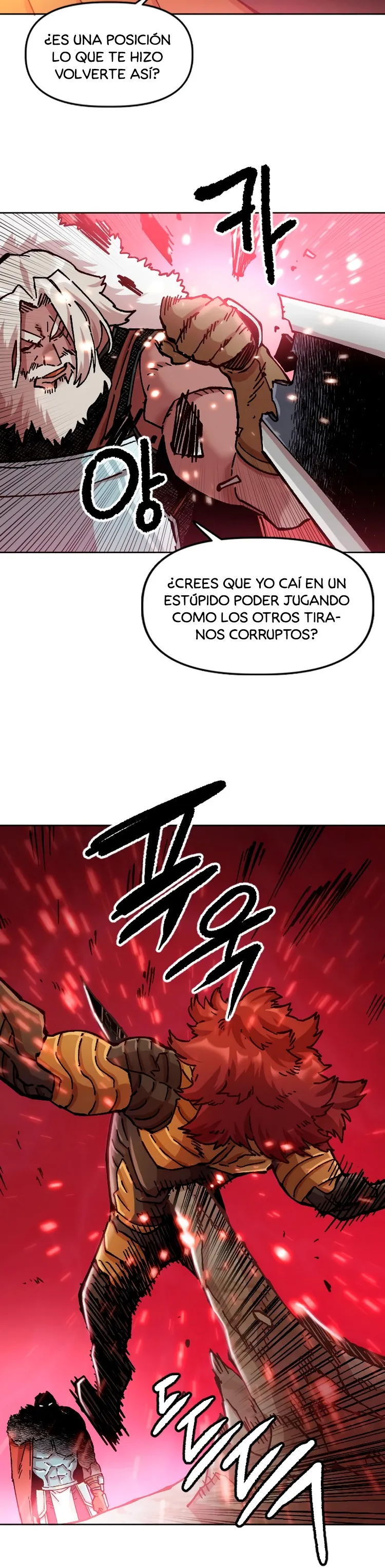 Esclavo B capítulo 74 página 36