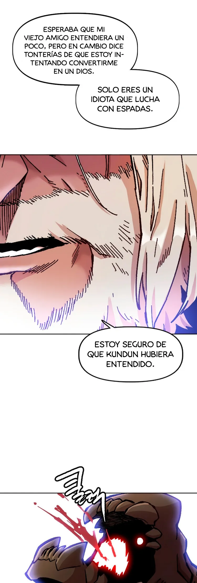 Esclavo B capítulo 74 página 37