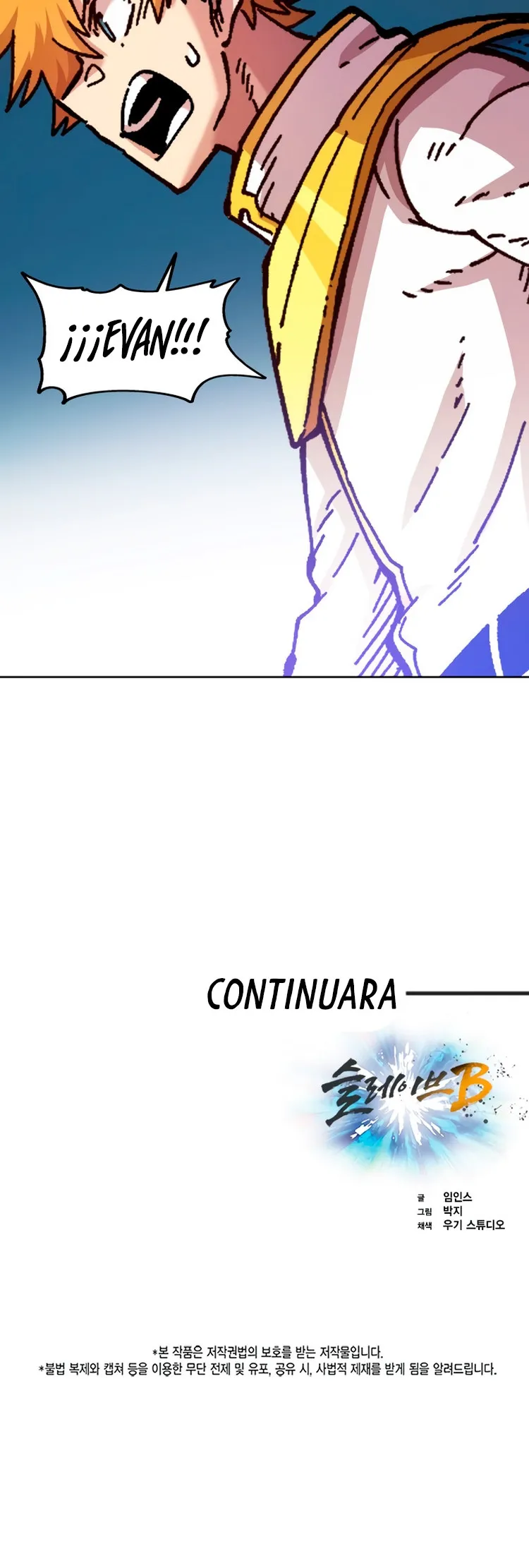 Esclavo B capítulo 74 página 42
