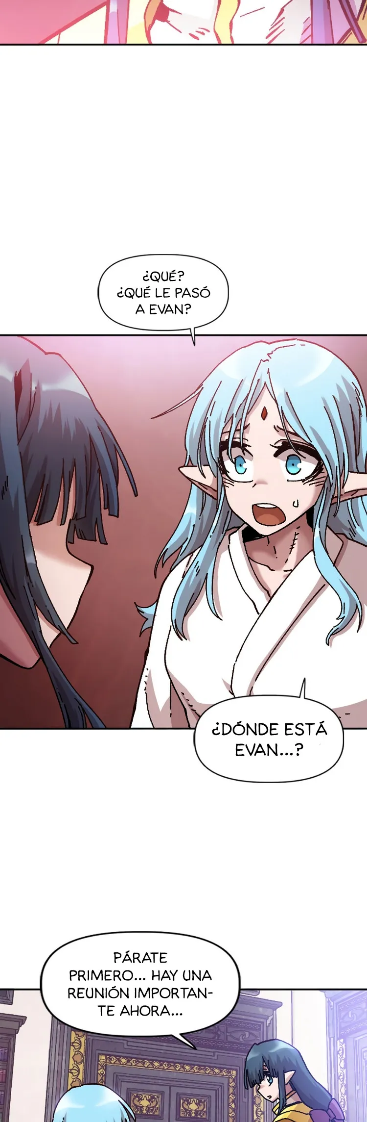 Esclavo B capítulo 75 página 10