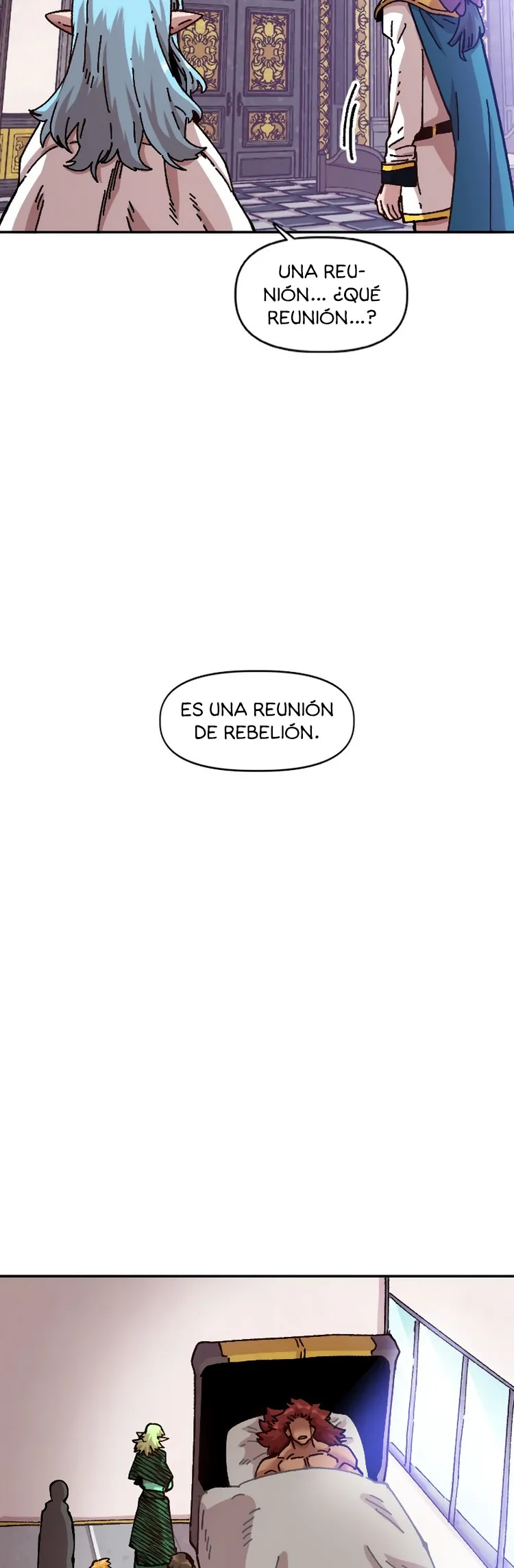 Esclavo B capítulo 75 página 11
