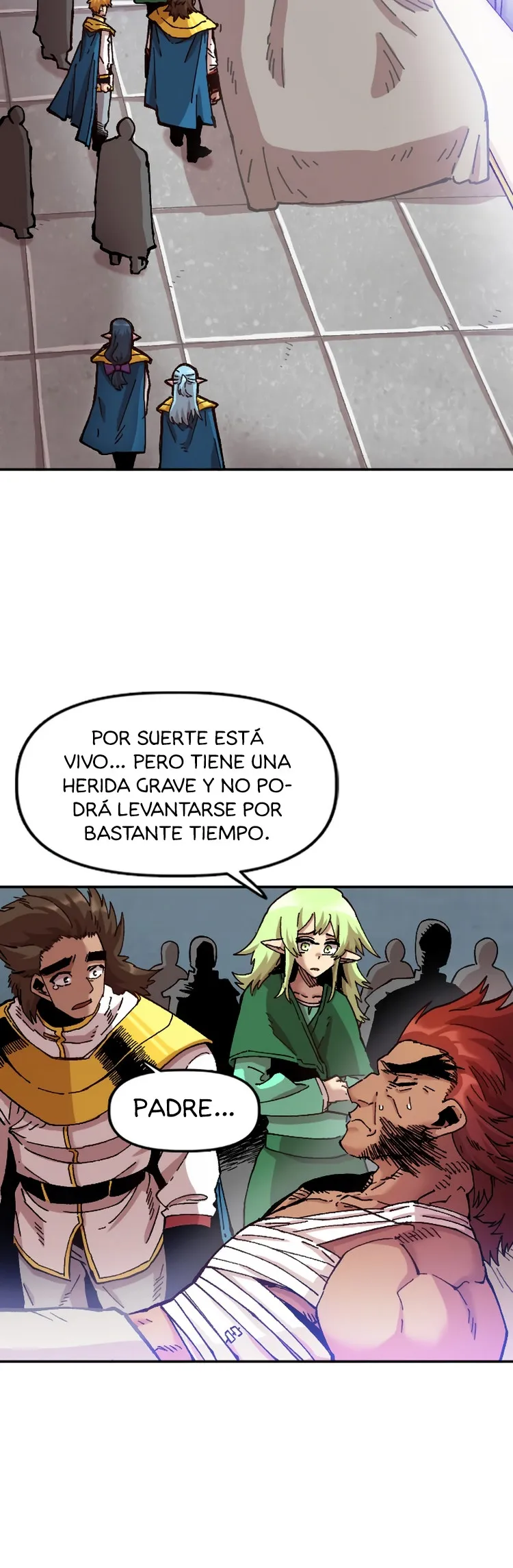 Esclavo B capítulo 75 página 12