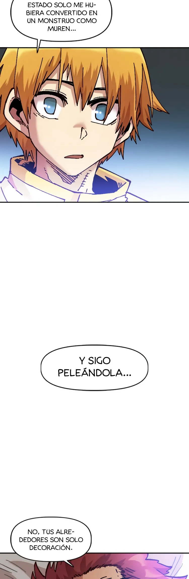 Esclavo B capítulo 75 página 19