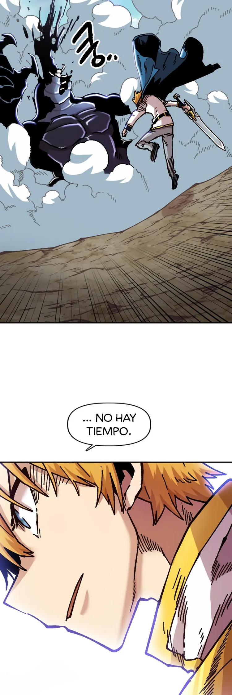 Esclavo B capítulo 75 página 53