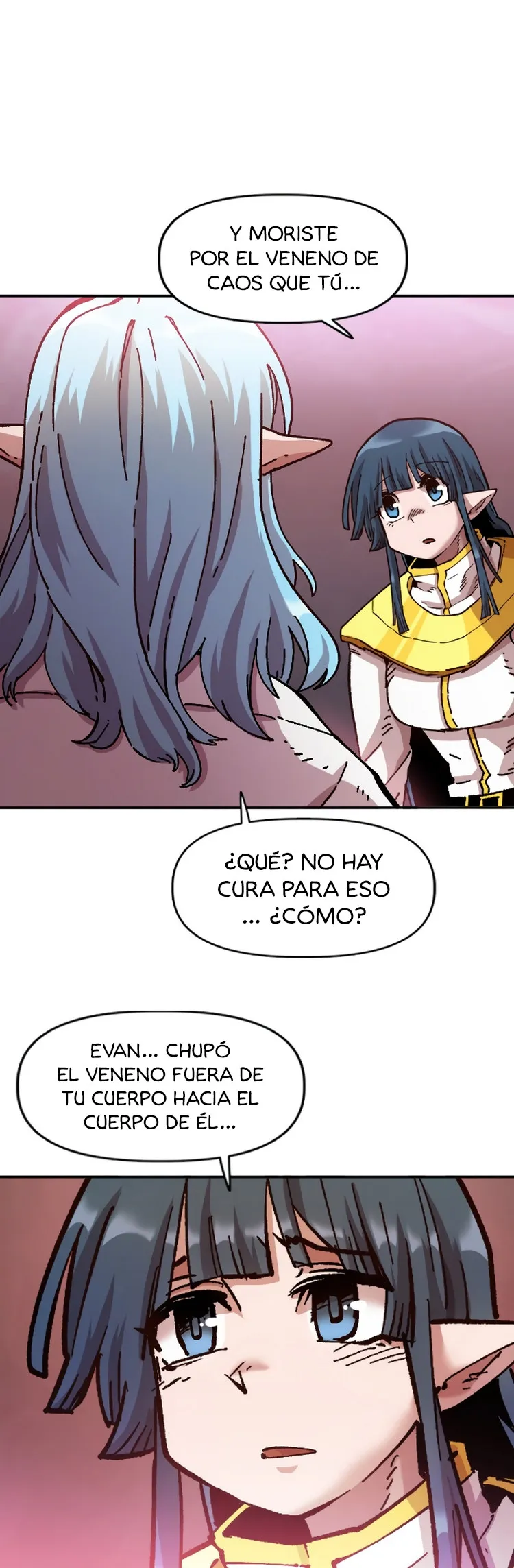 Esclavo B capítulo 75 página 9