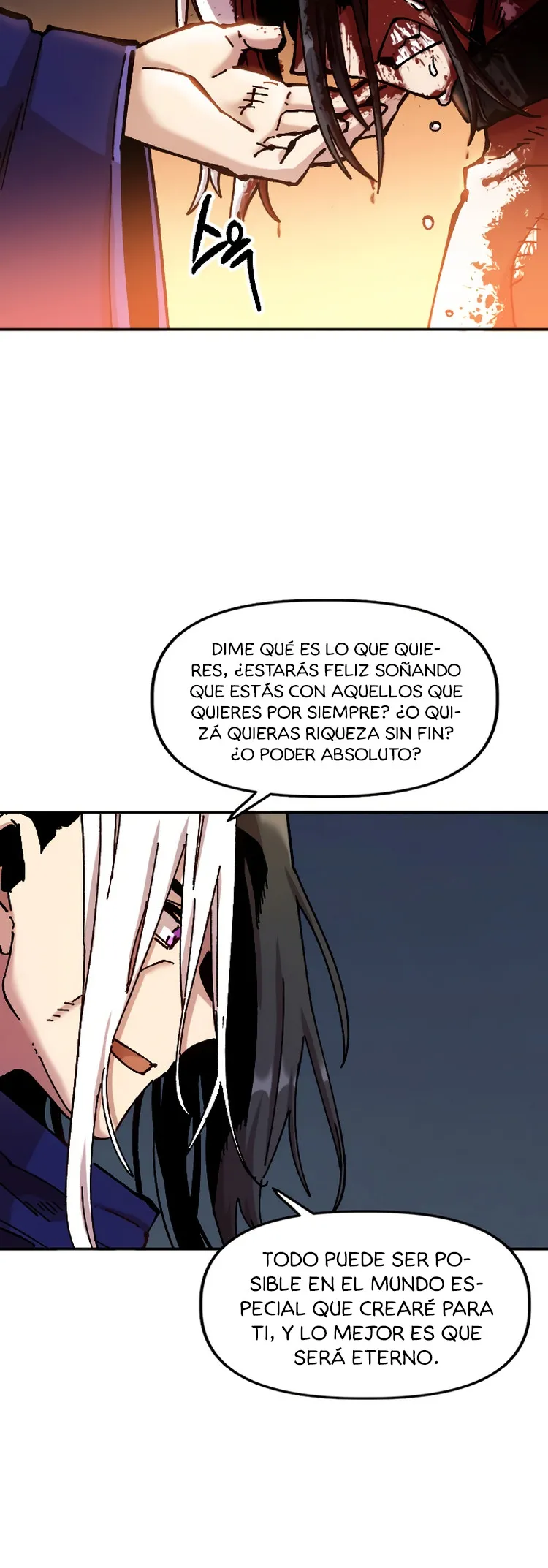 Esclavo B capítulo 76 página 30
