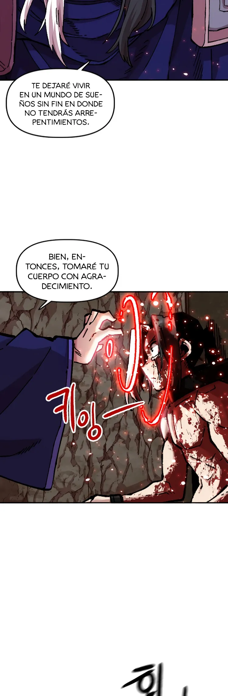 Esclavo B capítulo 76 página 33
