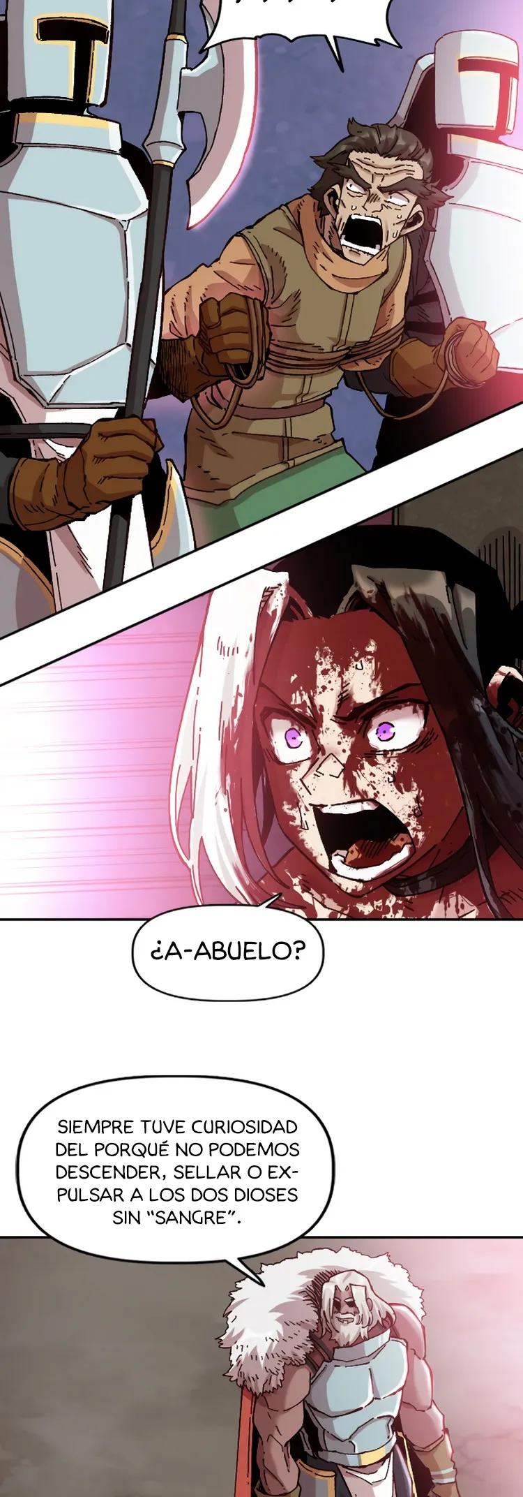 Esclavo B capítulo 76 página 4