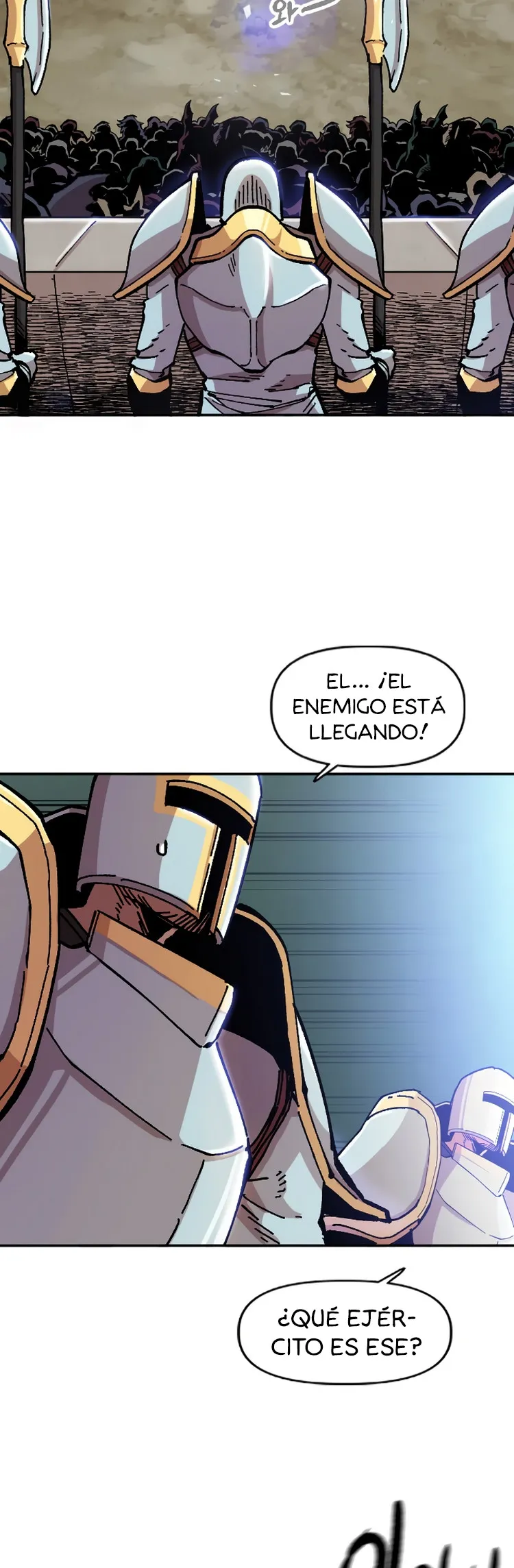 Esclavo B capítulo 76 página 40