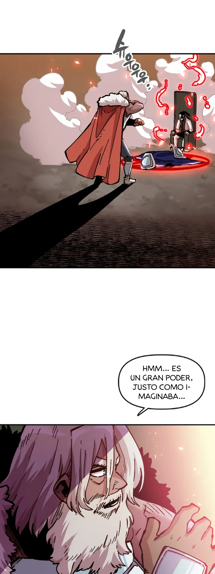 Esclavo B capítulo 76 página 47