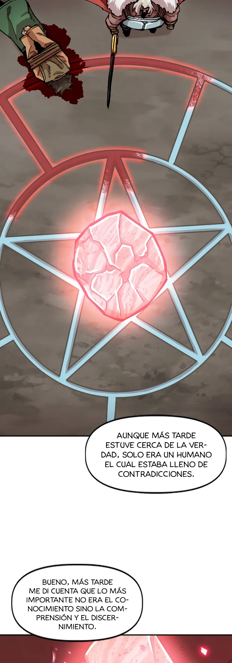 Esclavo B capítulo 76 página 8