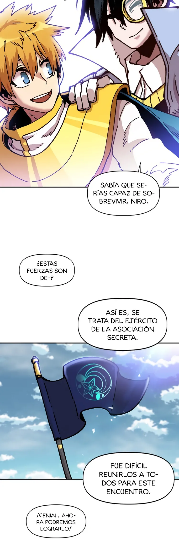 Esclavo B capítulo 77 página 30