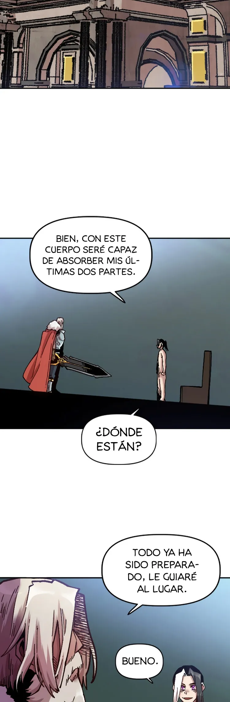 Esclavo B capítulo 77 página 40