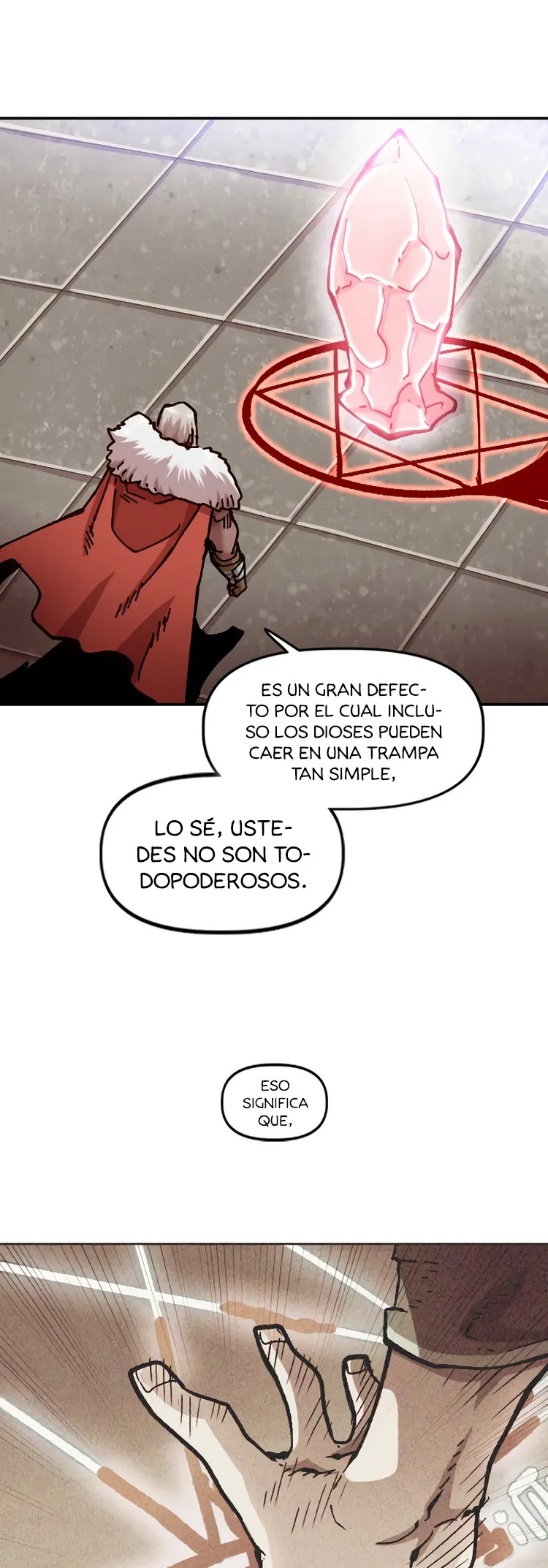 Esclavo B capítulo 77 página 46