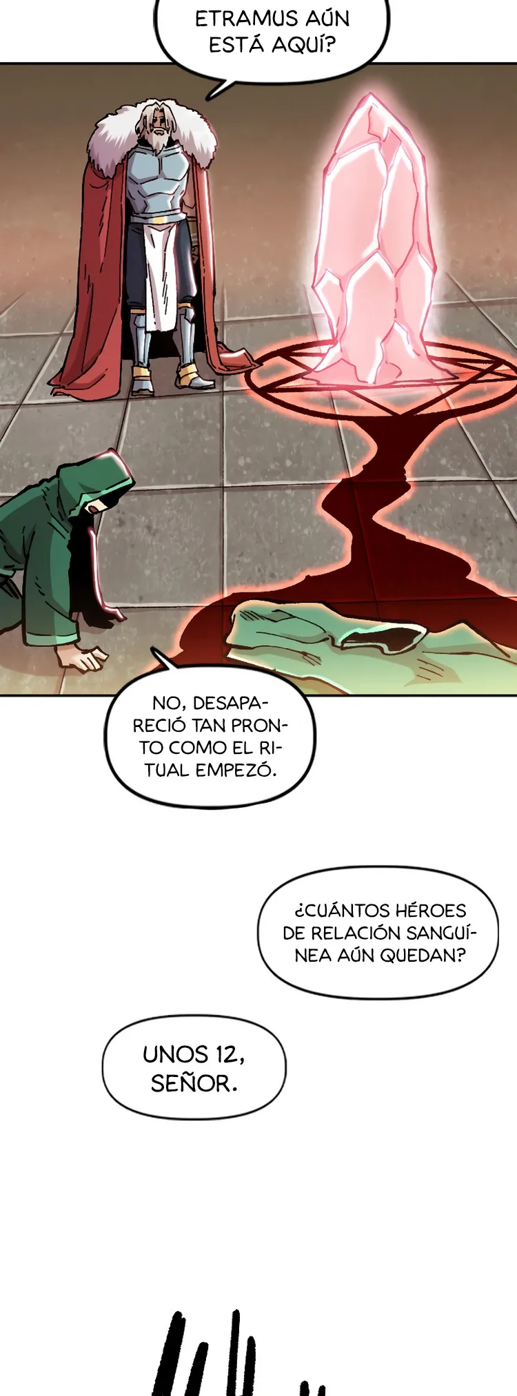 Esclavo B capítulo 77 página 52