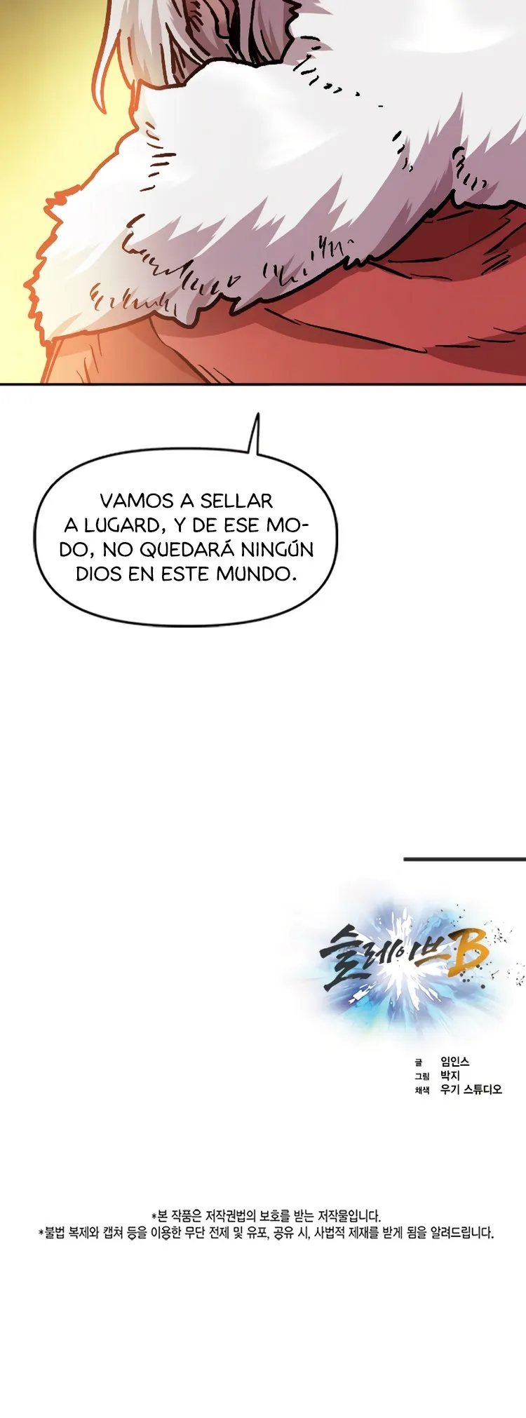 Esclavo B capítulo 77 página 54