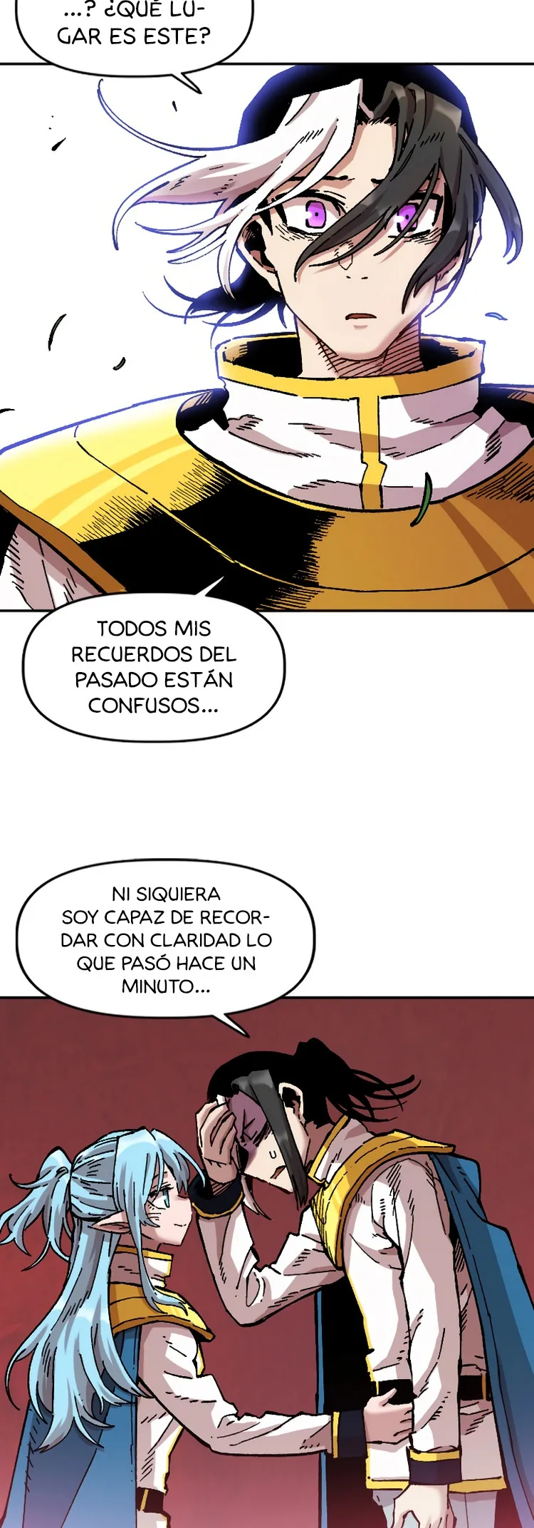 Esclavo B capítulo 77 página 7