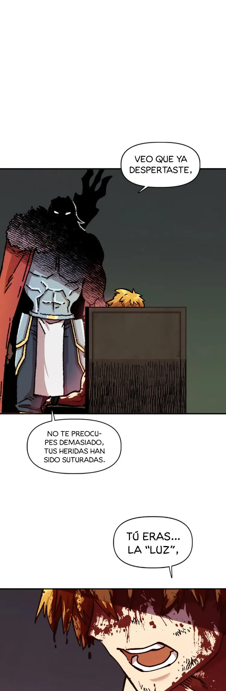 Esclavo B capítulo 78 página 31