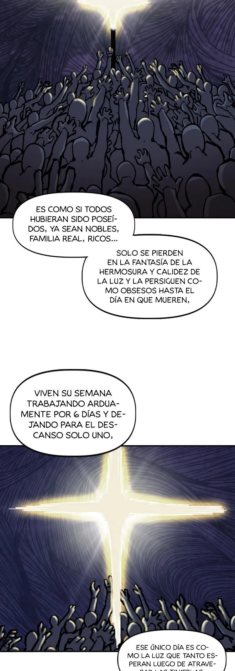 Esclavo B capítulo 78 página 33