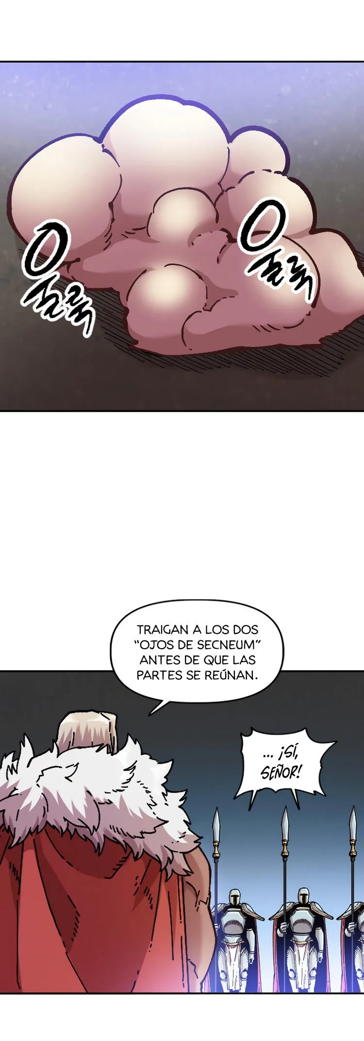 Esclavo B capítulo 78 página 51
