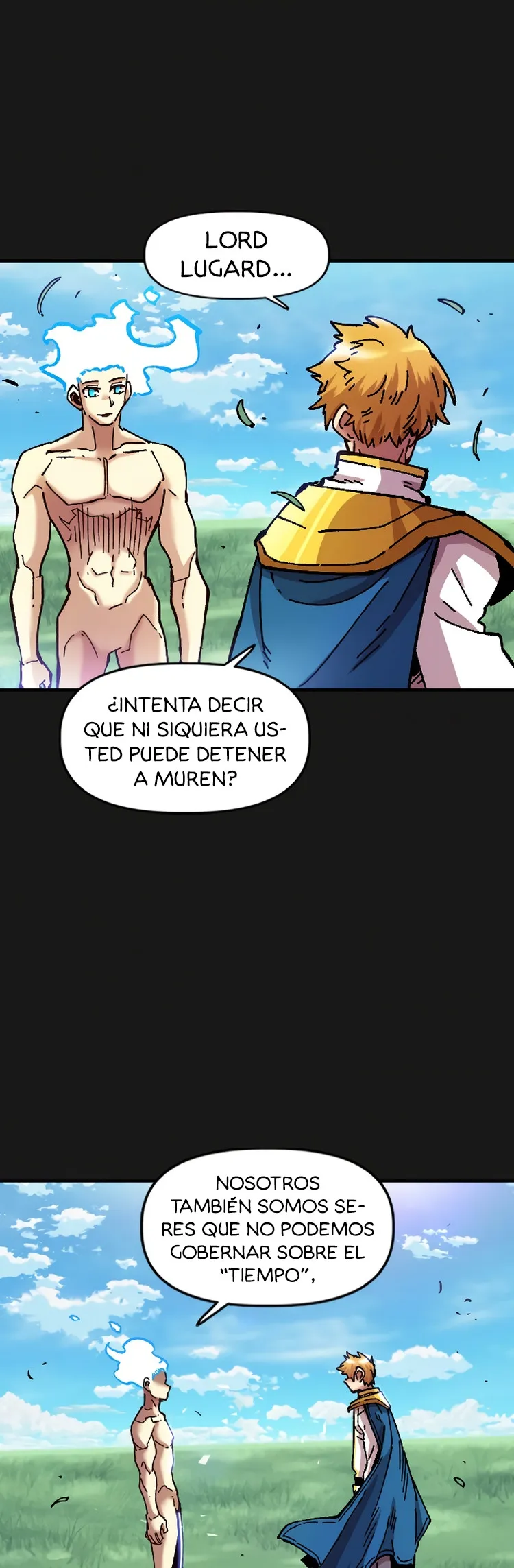 Esclavo B capítulo 79 página 19