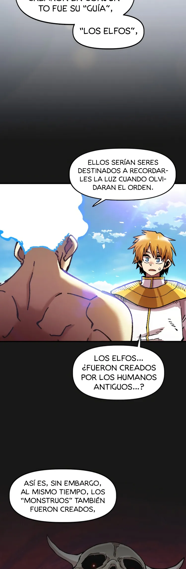 Esclavo B capítulo 79 página 23