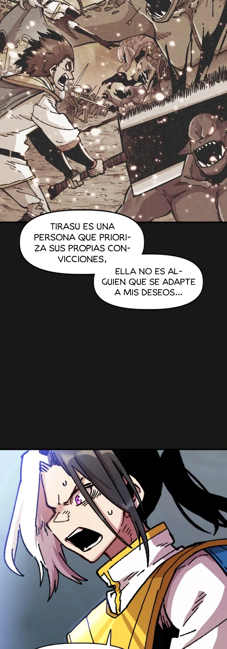 Esclavo B capítulo 79 página 27