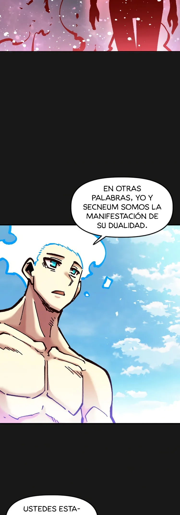 Esclavo B capítulo 79 página 34