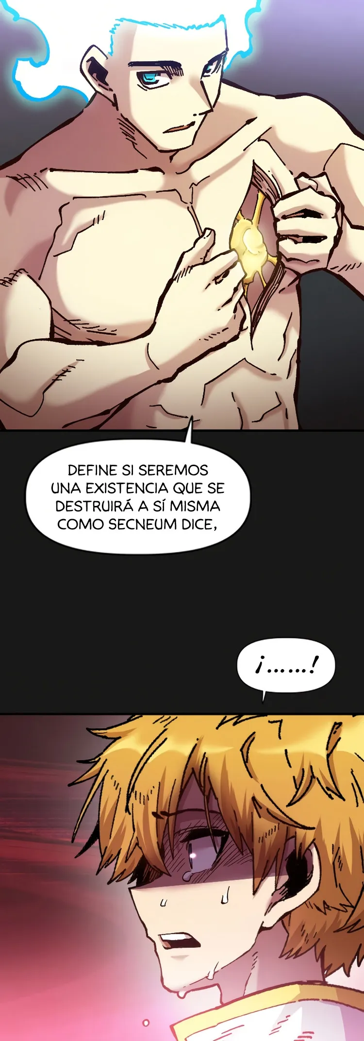 Esclavo B capítulo 79 página 55