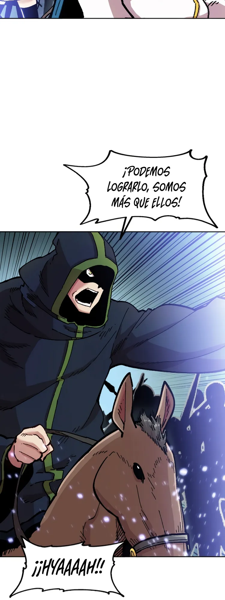 Esclavo B capítulo 80 página 39