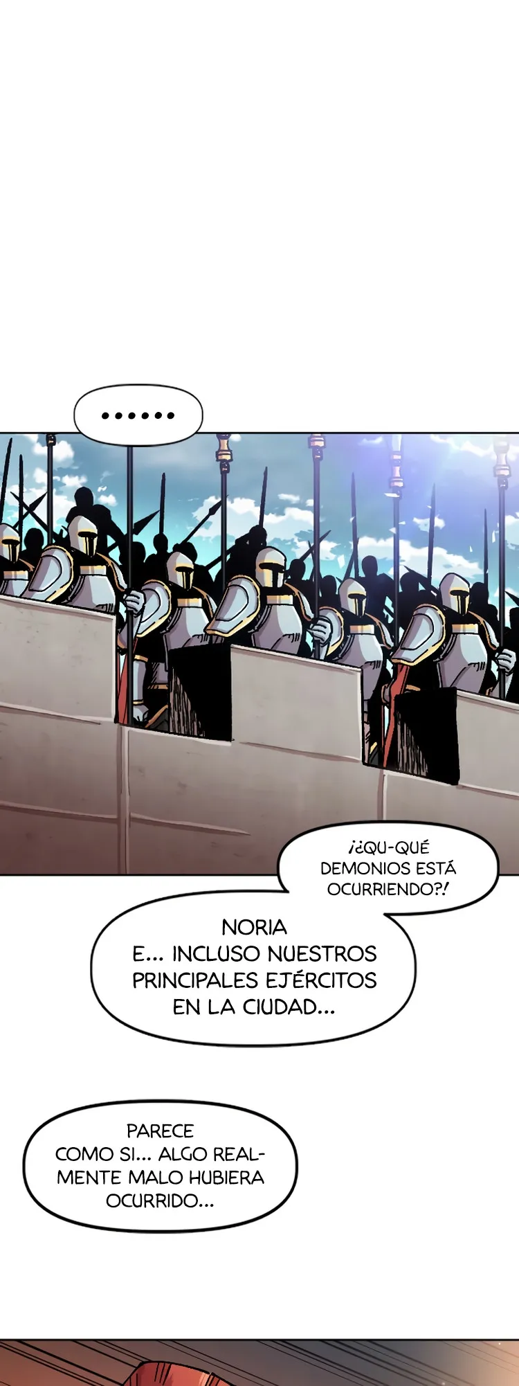Esclavo B capítulo 80 página 40