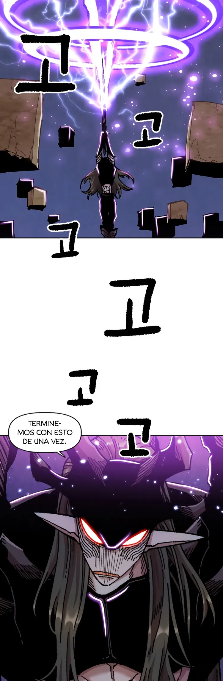 Esclavo B capítulo 80 página 6