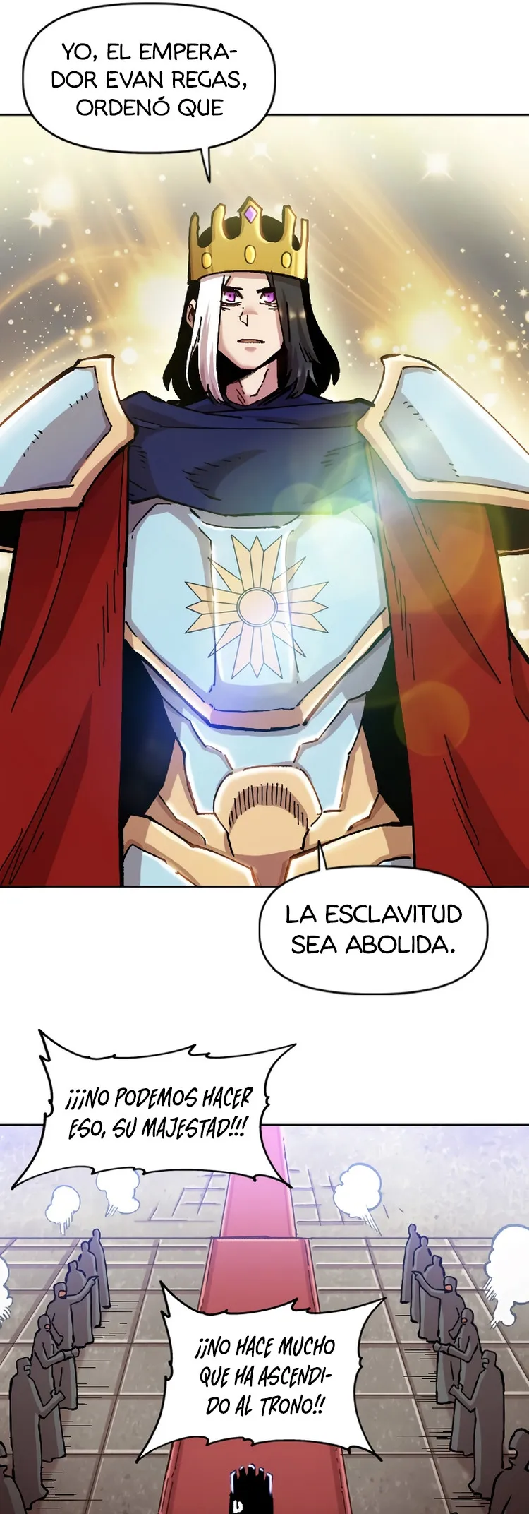 Esclavo B capítulo 80 página 61