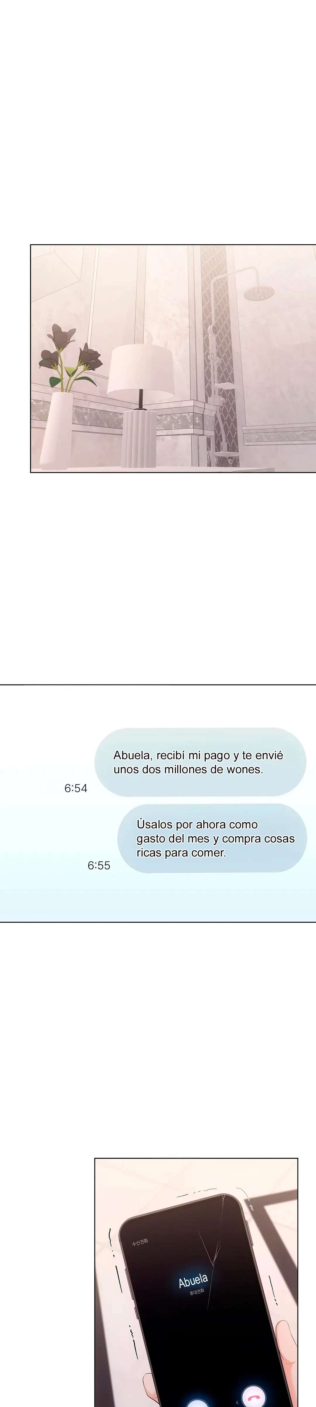 Terapia de gatos capítulo 16 página 28